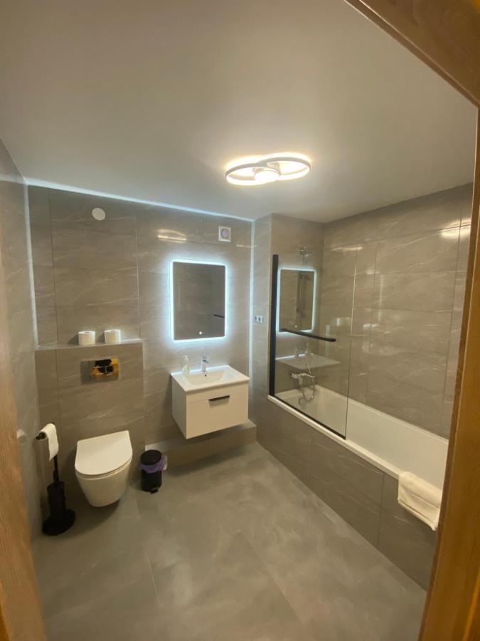 Lesna Polana Bed and Breakfast Sekocin Εξωτερικό φωτογραφία
