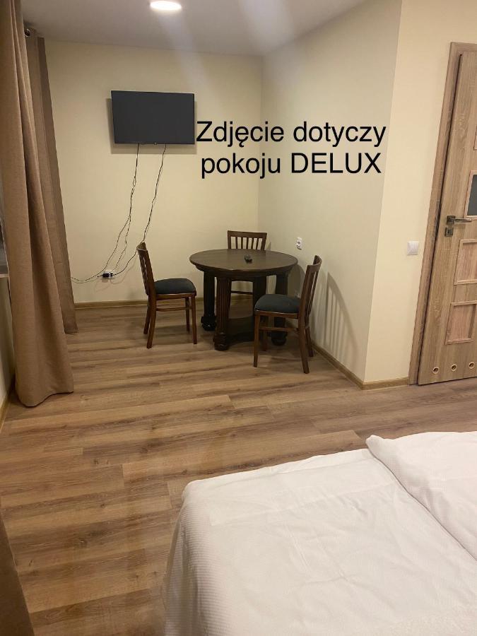 Lesna Polana Bed and Breakfast Sekocin Εξωτερικό φωτογραφία
