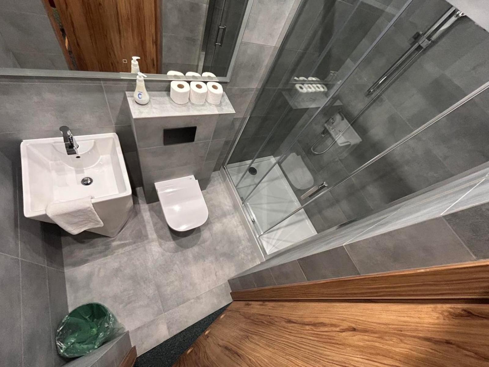Lesna Polana Bed and Breakfast Sekocin Εξωτερικό φωτογραφία