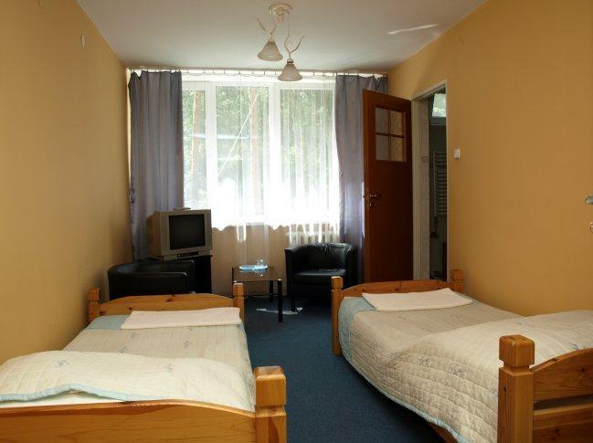 Lesna Polana Bed and Breakfast Sekocin Δωμάτιο φωτογραφία