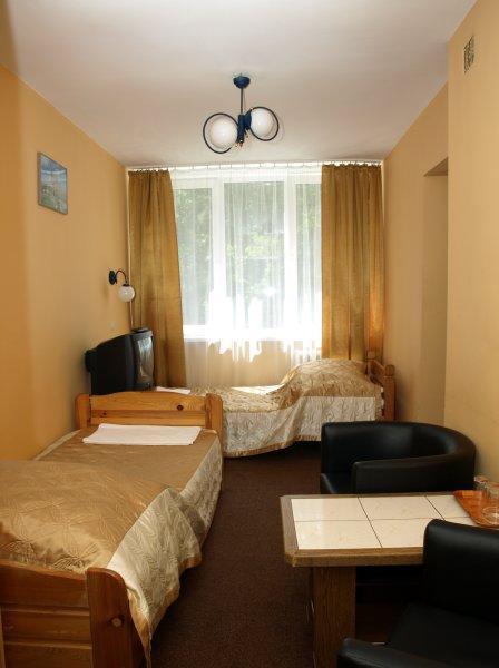 Lesna Polana Bed and Breakfast Sekocin Δωμάτιο φωτογραφία