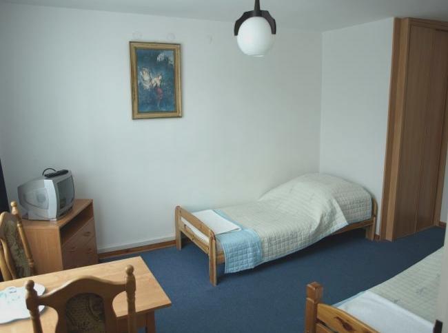 Lesna Polana Bed and Breakfast Sekocin Δωμάτιο φωτογραφία