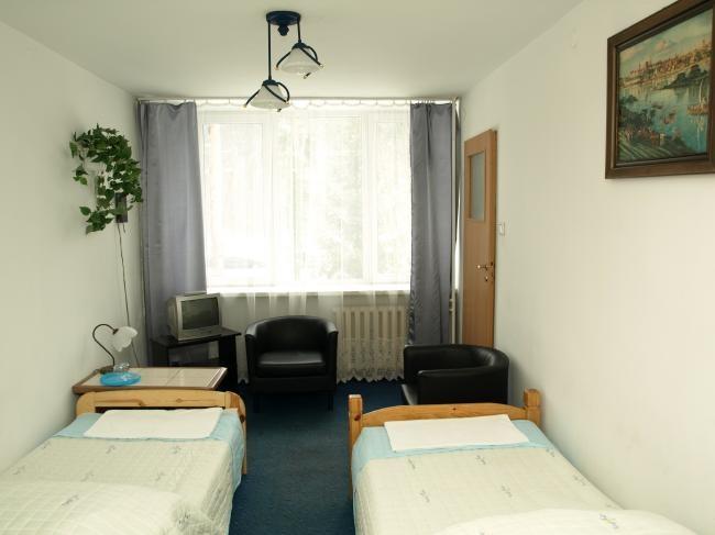 Lesna Polana Bed and Breakfast Sekocin Δωμάτιο φωτογραφία
