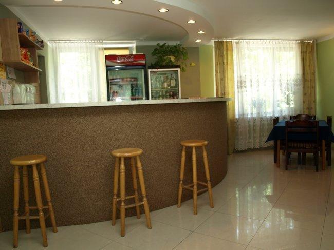 Lesna Polana Bed and Breakfast Sekocin Εξωτερικό φωτογραφία