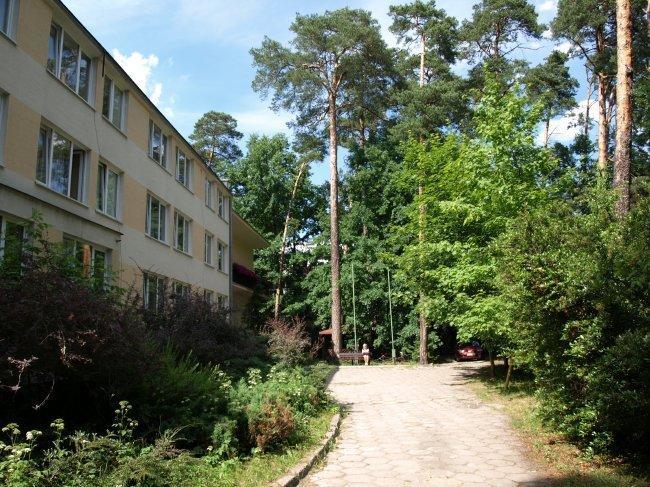 Lesna Polana Bed and Breakfast Sekocin Εξωτερικό φωτογραφία