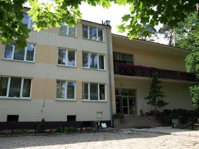 Lesna Polana Bed and Breakfast Sekocin Εξωτερικό φωτογραφία